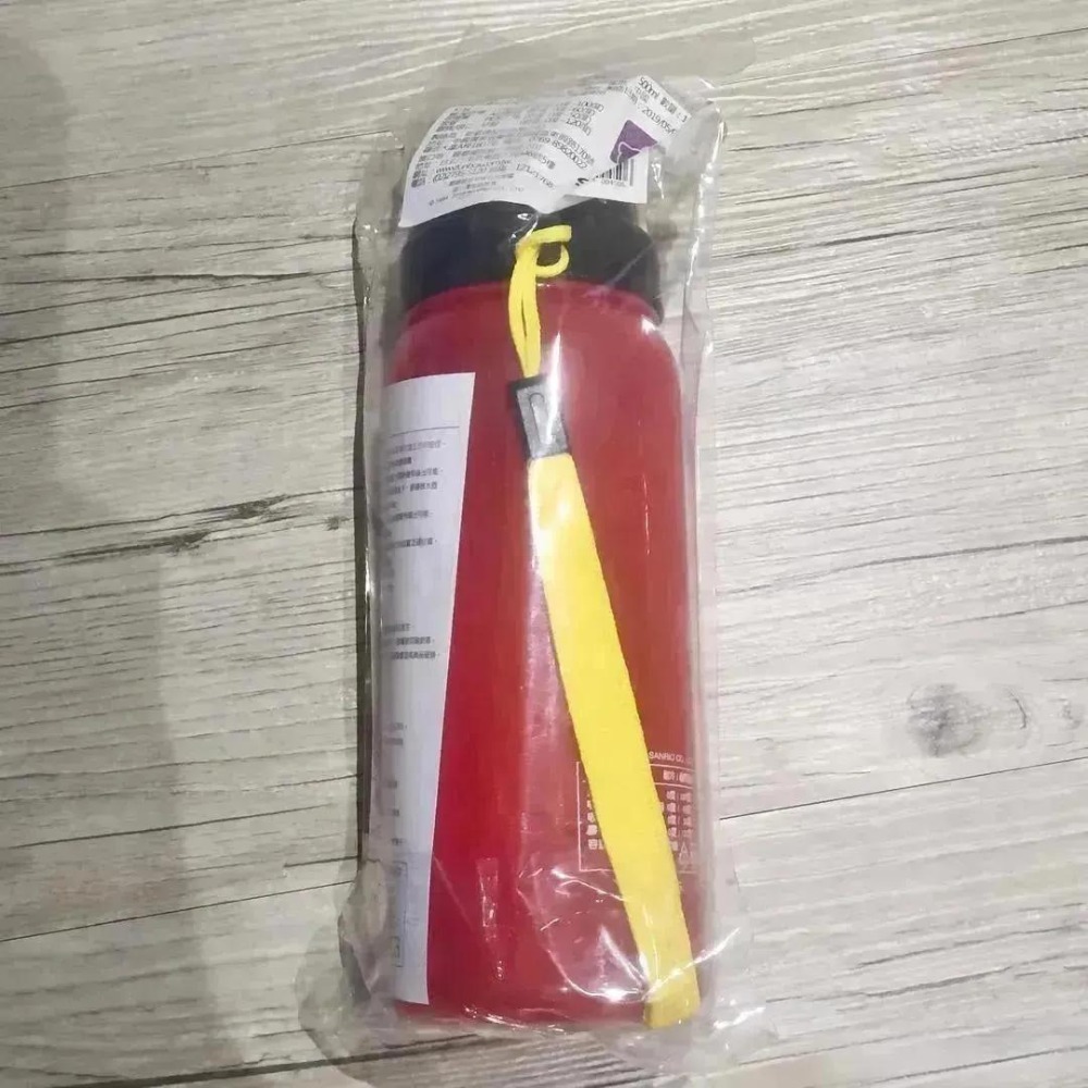 三麗鷗造型翻蓋水壺-大寶 500ml 環保杯-細節圖2