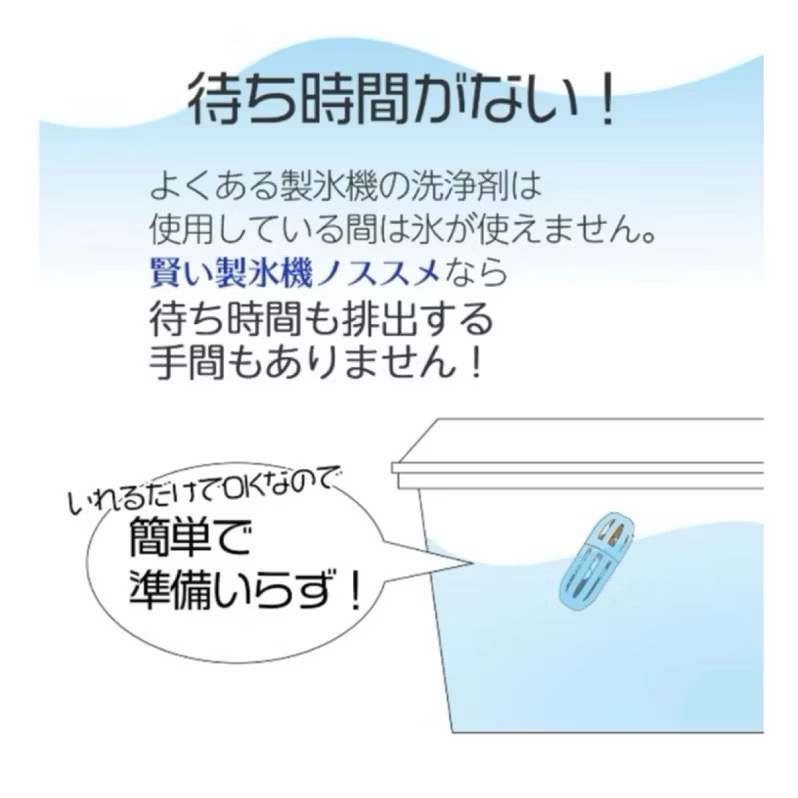 現貨｜BOORINの偷買｜日本製★暢銷居家 日本製 Ag銀製冰盒過濾濾芯 冰箱自動製冰盒抗菌 除菌 抑菌盒 冰塊 冰塊盒-細節圖5