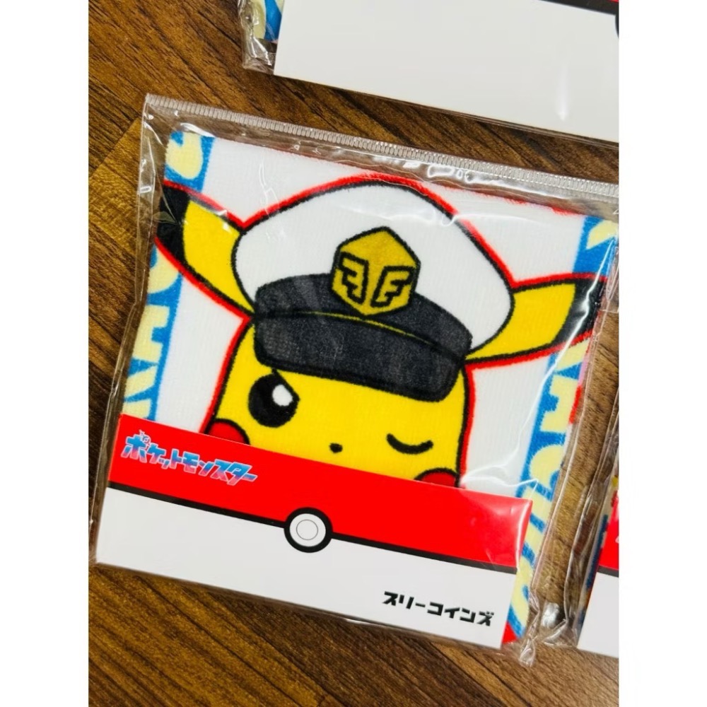 現貨｜BOORINの偷買｜日本 3coins x 寶可夢 環保袋 肩背包 手帕 寶可夢小毛巾 皮卡丘 馬克杯 水潤鴨-細節圖5