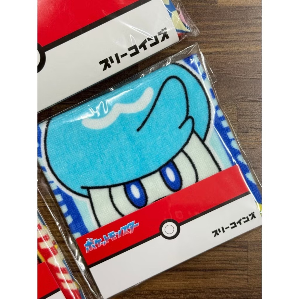 現貨｜BOORINの偷買｜日本 3coins x 寶可夢 環保袋 肩背包 手帕 寶可夢小毛巾 皮卡丘 馬克杯 水潤鴨-細節圖7