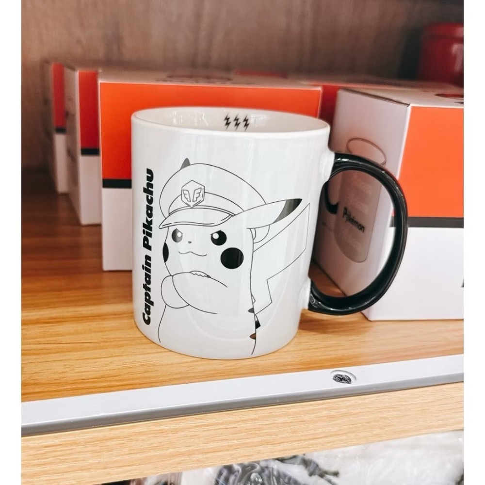 現貨｜BOORINの偷買｜日本 3coins x 寶可夢 環保袋 肩背包 手帕 寶可夢小毛巾 皮卡丘 馬克杯 水潤鴨-細節圖8