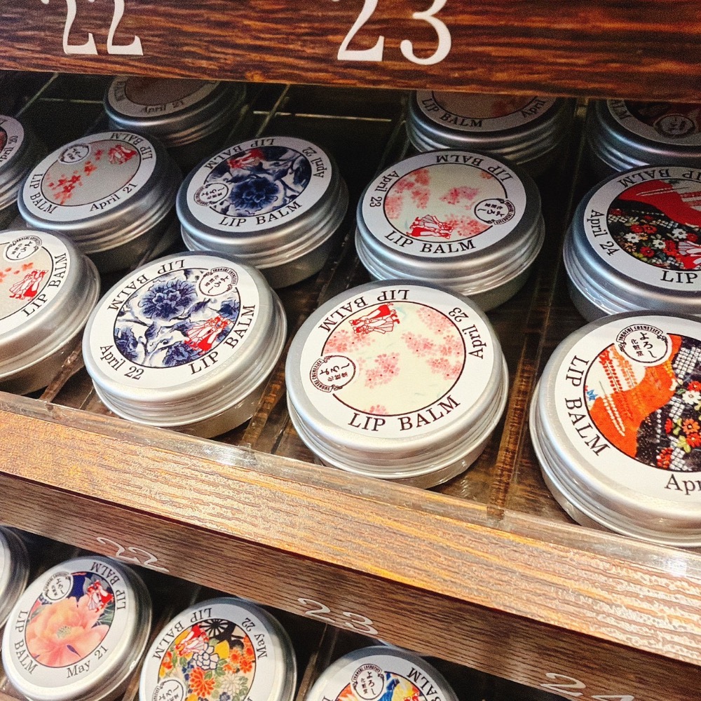 預購｜日本淺草 化妝堂 365護唇膏 送禮自用皆可-細節圖3