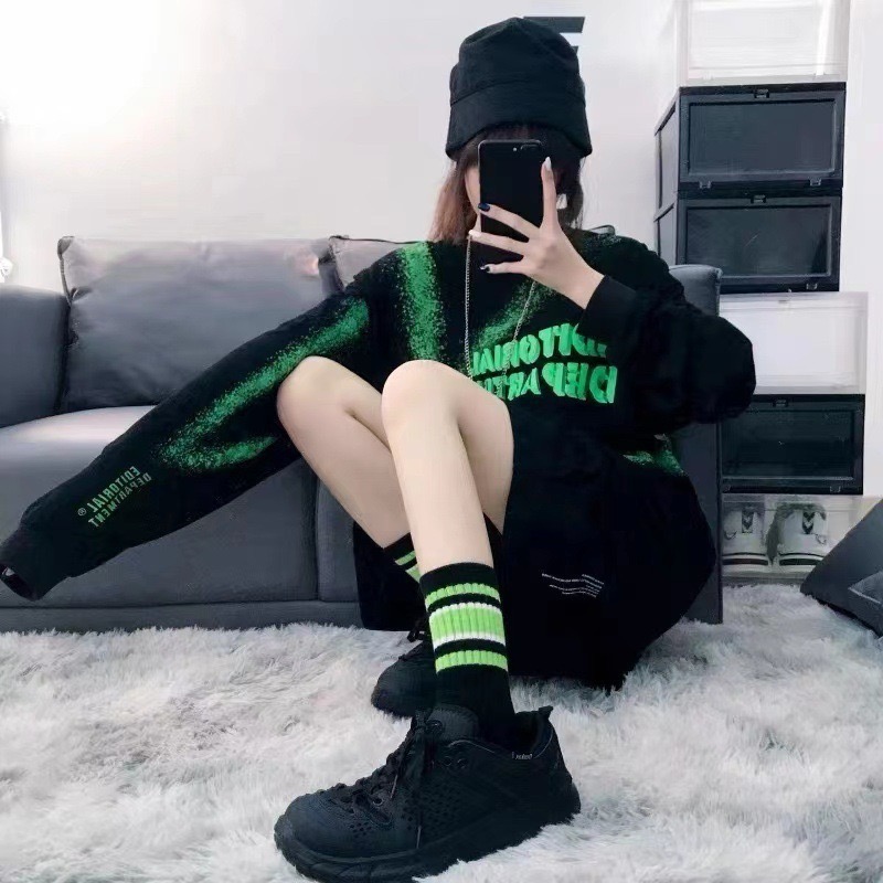 🔥24h出貨🔥女中筒襪 經典條紋襪 女長襪 女襪 女素色襪 學生襪 潮流女襪 時尚百搭 女棉襪 女白襪 女條紋-細節圖3