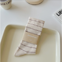 🔥24h出貨🔥 女條紋襪 女中筒襪 女堆堆襪 女長襪  簡約條紋 百搭襪 文青風 女襪 棉襪 學生襪 襪子女-規格圖9