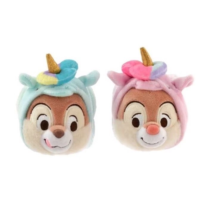 日本迪士尼 獨角獸 奇奇蒂蒂 吸水毛巾腕帶 吸水護腕 洗臉護腕-細節圖2