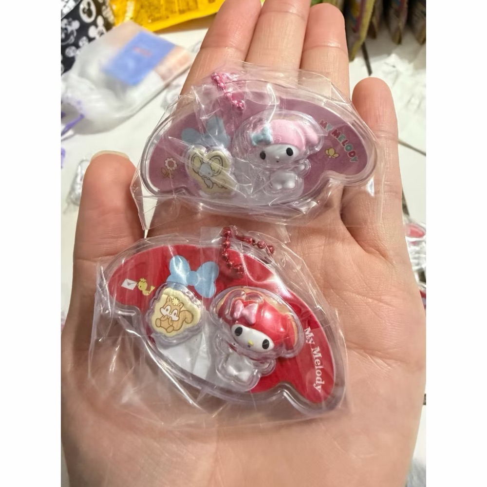 美樂蒂2款(含隱藏)