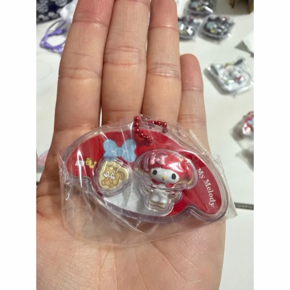 美樂蒂隱藏款