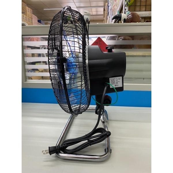🔥現貨🔥 12吋風扇 360度桌扇 露營風扇 循環扇 桌扇 工業扇 涼風扇 快速出貨 台灣製造✨優潔居家✨-細節圖3
