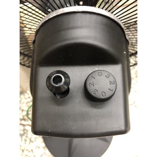 🔥現貨🔥 12吋風扇 360度桌扇 露營風扇 循環扇 桌扇 工業扇 涼風扇 快速出貨 台灣製造✨優潔居家✨-細節圖4