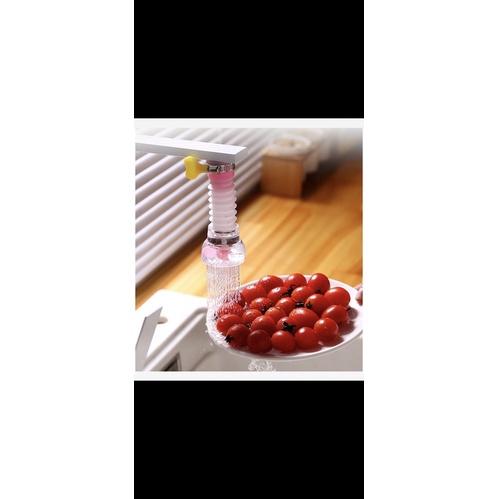 水龍頭延伸器 水龍頭過濾 水龍頭延長 水龍頭水管 短水管-細節圖2