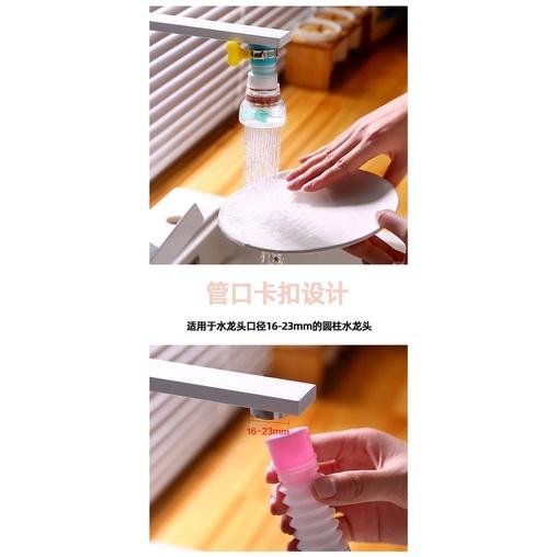 水龍頭延伸器 水龍頭過濾 水龍頭延長 水龍頭水管 短水管-細節圖4