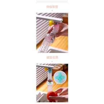 水龍頭延伸器 水龍頭過濾 水龍頭延長 水龍頭水管 短水管-細節圖5
