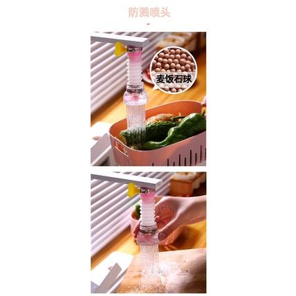 水龍頭延伸器 水龍頭過濾 水龍頭延長 水龍頭水管 短水管-細節圖6