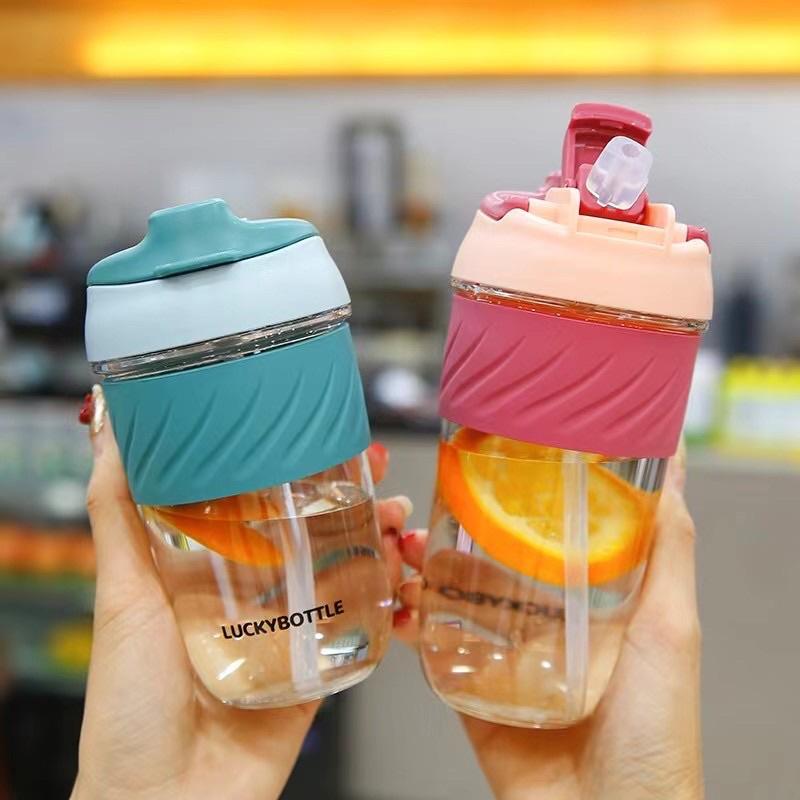 🔥現貨🔥網美杯 雙飲杯 ins網紅杯 if 網紅杯 可吸 可喝 可手提 可當手機架 tritan杯-細節圖6