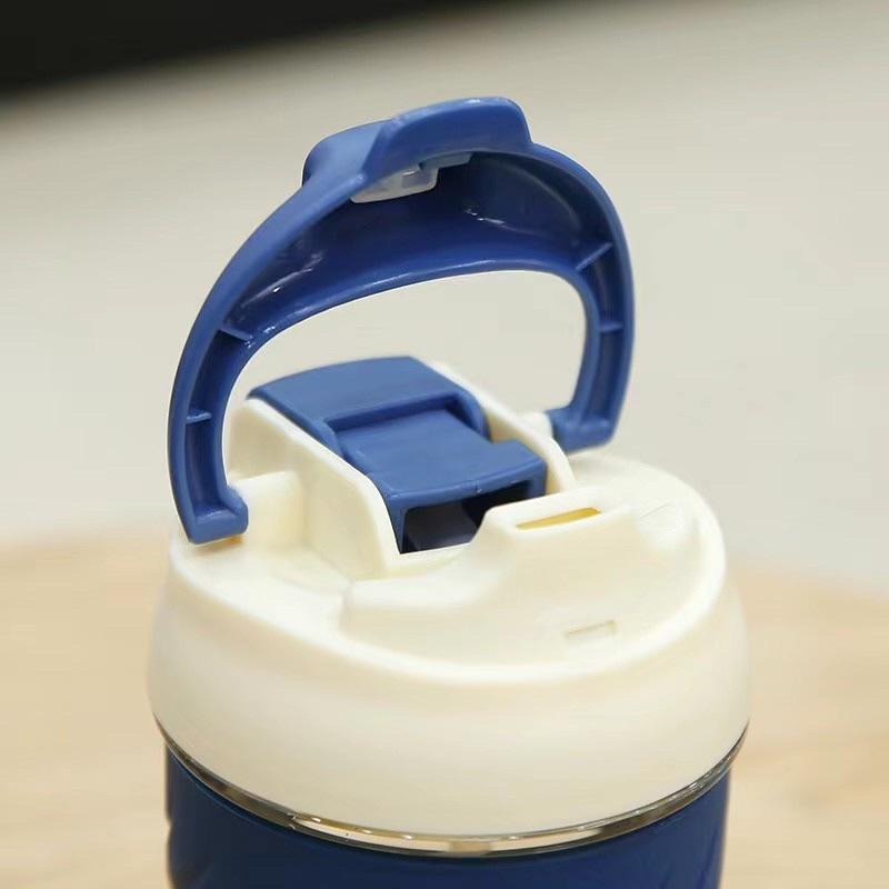 🔥現貨🔥網美杯 雙飲杯 ins網紅杯 if 網紅杯 可吸 可喝 可手提 可當手機架 tritan杯-細節圖9