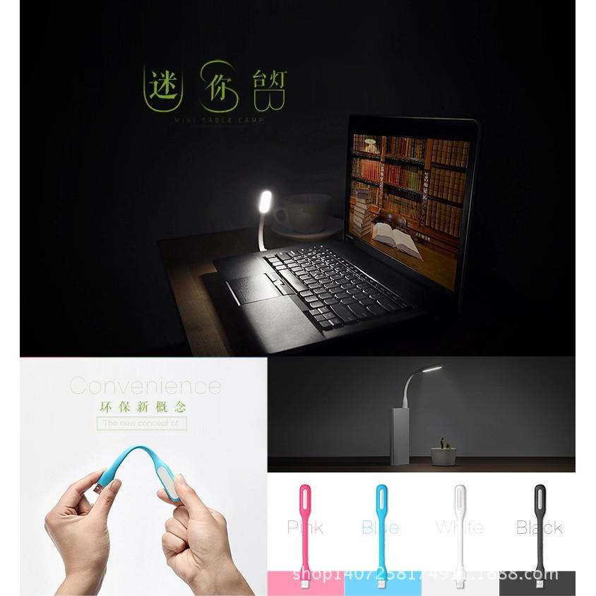 現貨 小台燈 手電筒 應急燈 USB燈 實用 便宜 小米燈 小夜燈-細節圖3