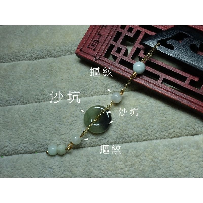 不單售商品~黑檀木髮簪~加購價188元~(38F276-1)*~孫裴筠-細節圖2