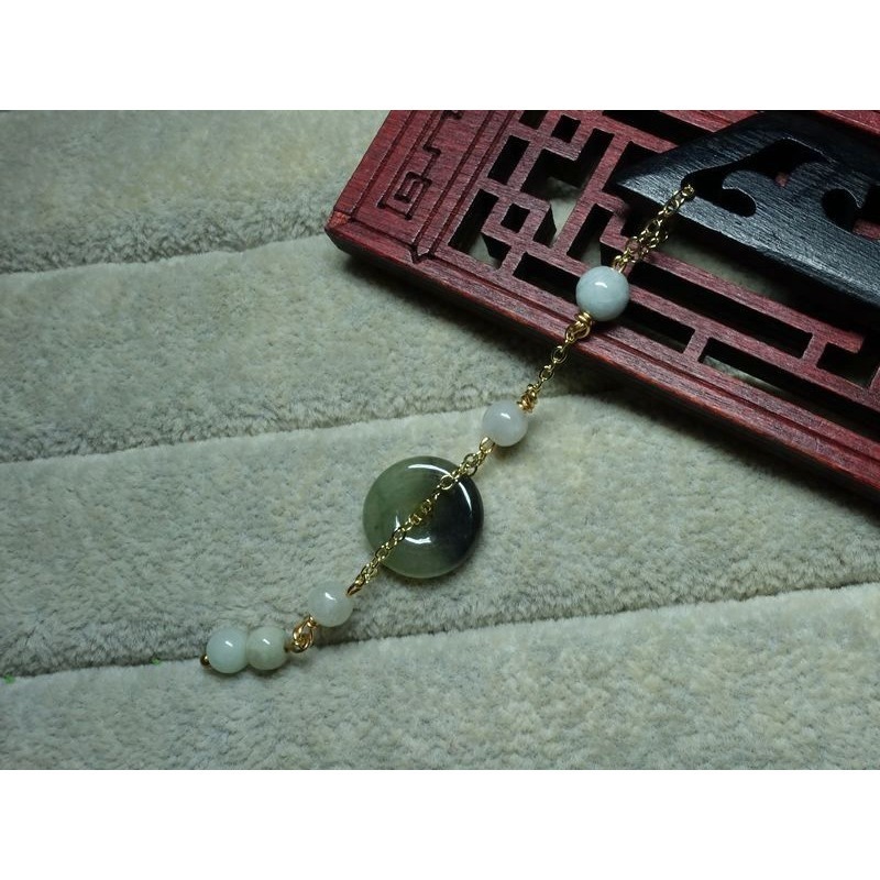 不單售商品~黑檀木髮簪~加購價188元~(38F276-1)*~孫裴筠-細節圖5