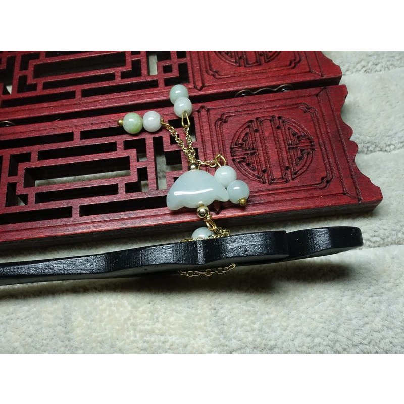 不單售商品~黑檀木髮簪~加購價188元~(38F276-2)*~孫裴筠-細節圖5