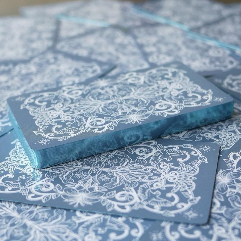 免運 ❤️莉莉塔羅❤️正版 洞見諭言卡 Visionary Enlightenment Cards 卡牌占卜 神諭卡-細節圖8