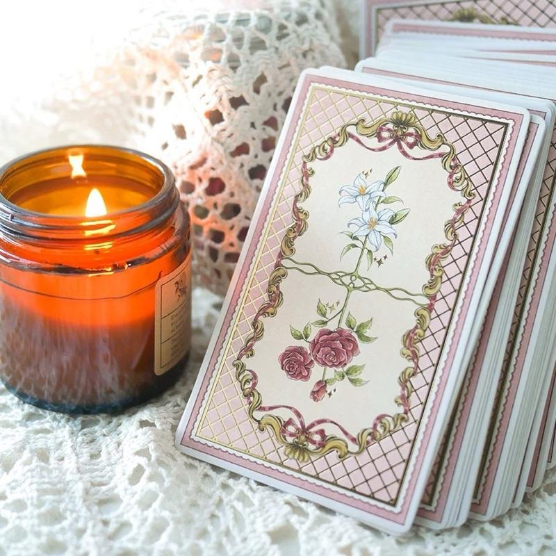 免運 預購❤️莉莉塔羅❤️正版 Storyboard Tarot分鏡塔羅牌 偉特 卡牌 占卜卡牌 夢幻 唯美 故事-細節圖7