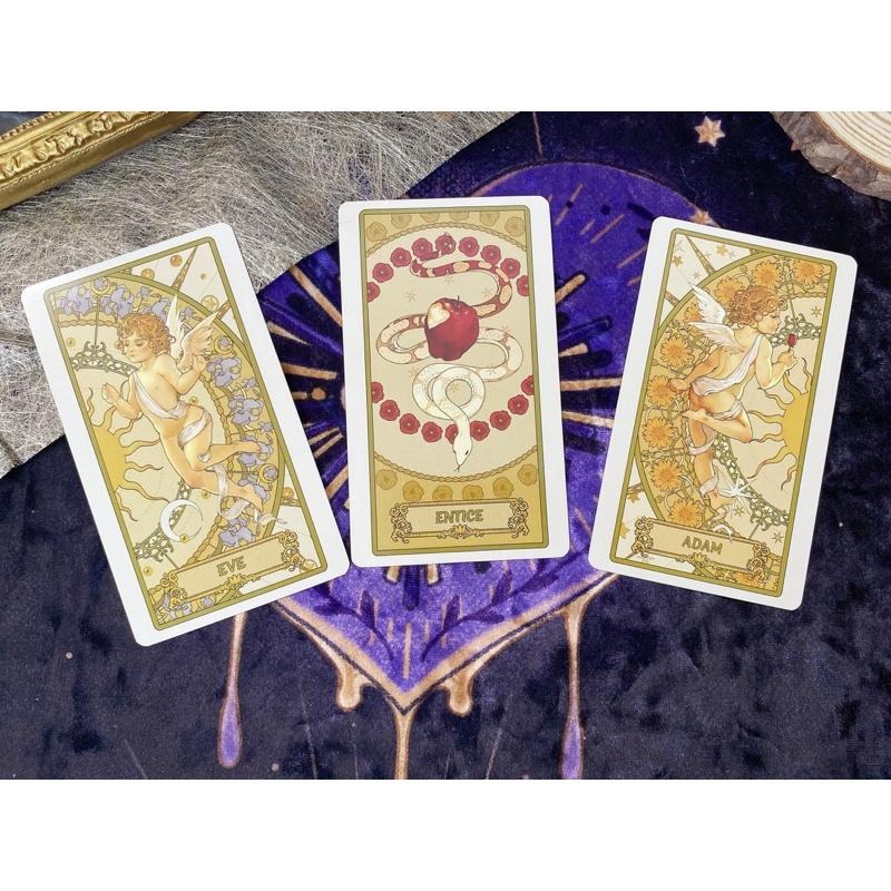 免運 預購❤️莉莉塔羅❤️正版 Dawn of Dreams Tarot 淺夢黎明塔羅 占卜卡牌-細節圖3