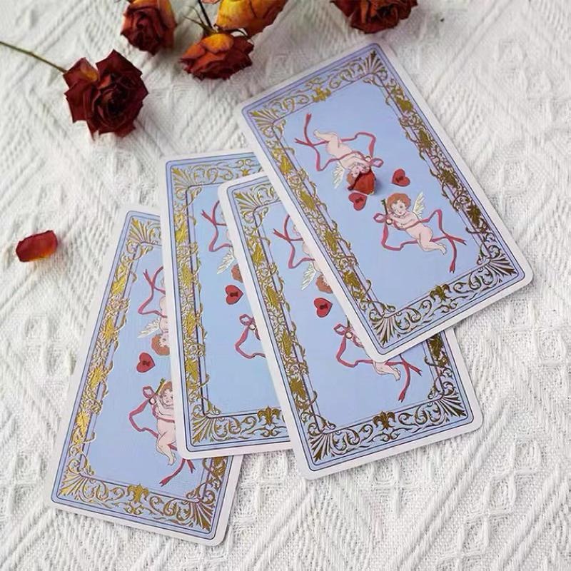 免運 ❤️莉莉塔羅❤️正版浮生之影塔羅牌Phantasm of Life Tarot 塔羅牌卡 偉特 卡牌 占卜卡牌-細節圖7