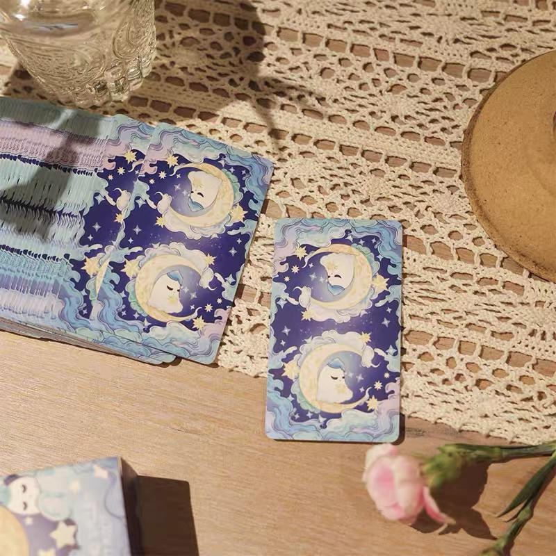 現貨❤️莉莉塔羅❤️正版幽蘭靈谷塔羅牌Orchid Valley Tarot 塔羅牌卡 偉特 卡牌 占卜卡牌 神諭卡-細節圖7