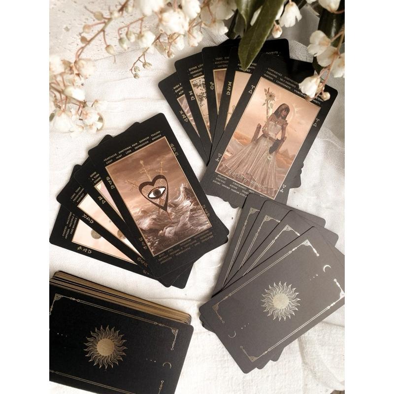 ❤️莉莉塔羅占卜❤️ 甦醒之夢塔羅牌 Lucid Dreams Tarot 清醒夢塔羅卡韋特塔羅 塔羅牌卡 偉特-細節圖3