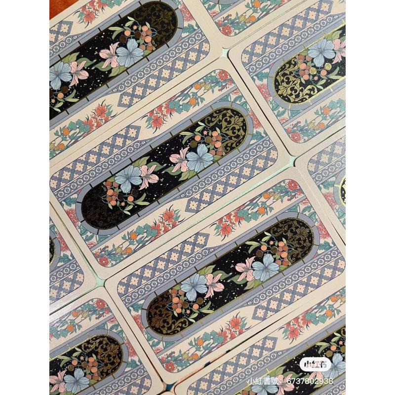免運 預購❤️莉莉塔羅占卜心靈放鬆坊❤️復古印象塔羅牌 Retro Impression Tatot 塔羅牌卡 偉特-細節圖8
