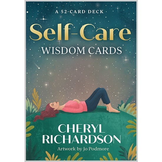 【Souls Haven】自我照護卡 Self-Care Wisdom Cards -細節圖5