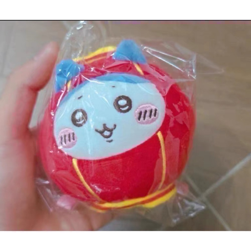 現貨正版授權吉伊卡哇 chiikawa 新春系列烏薩奇小八吉伊飛鼠栗子掛件公仔-規格圖8