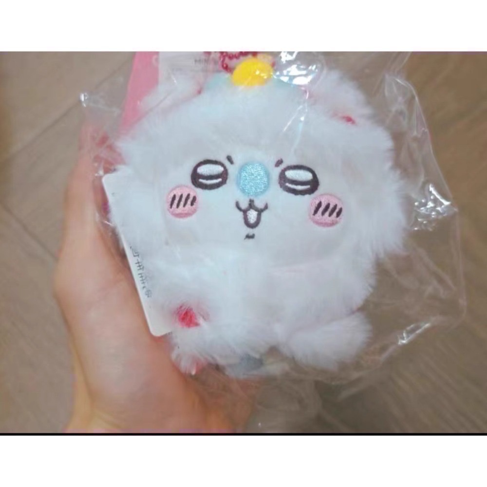 現貨正版授權吉伊卡哇 chiikawa 新春系列烏薩奇小八吉伊飛鼠栗子掛件公仔-規格圖8