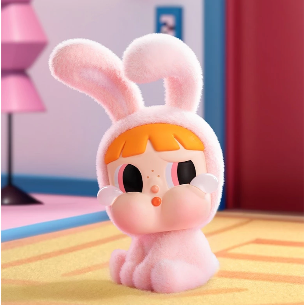 POPMART CRYBABY 飛天小女警 哭娃 泡泡瑪特  全系列盲盒確認款-規格圖8