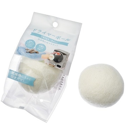 日本進口 烘乾羊毛球烘乾機用 縮短烘衣時間 減少皺褶 羊毛球-細節圖2