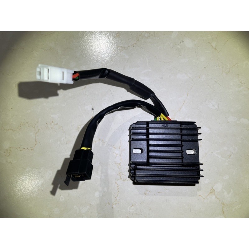 和誠 雷霆王180、雷霆150、G6、Nikita（18A、29A）三相開關式 開路式 整流器-細節圖3