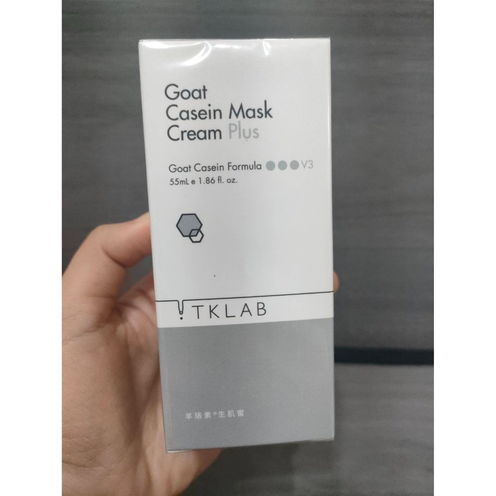 Tk lab羊珞素生肌蜜 全能精華液 奇蹟霜 乾肌特潤 熨斗眼霜 化妝水 潔顏露 各式面膜 雪藻 15週年限定B5積雪草-規格圖2