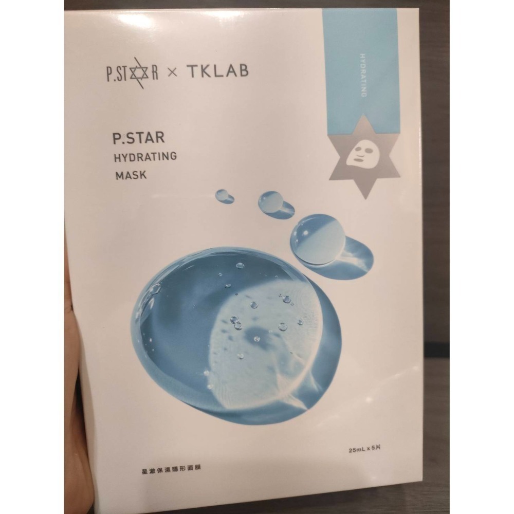 Tk lab羊珞素生肌蜜 全能精華液 奇蹟霜 乾肌特潤 熨斗眼霜 化妝水 潔顏露 各式面膜 雪藻 15週年限定B5積雪草-規格圖2