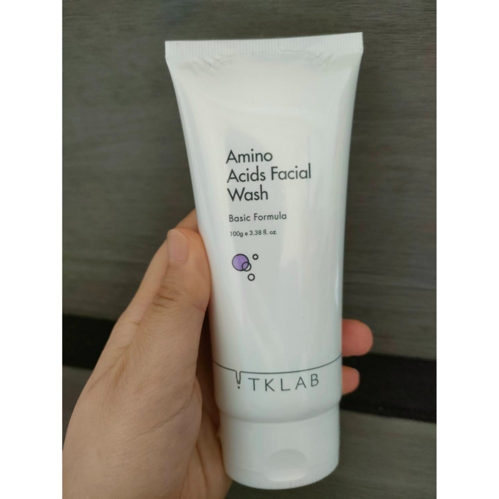 胺基酸溫和潔顏霜100克