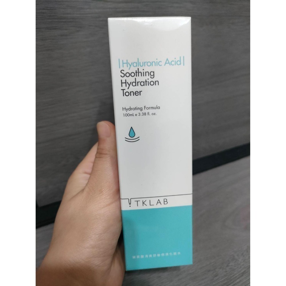 玻尿酸清爽舒敏保濕化妝水100ml