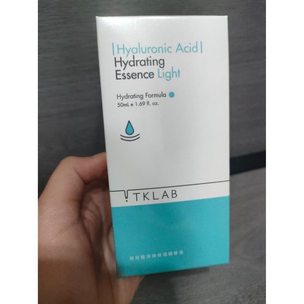 Tklab 玻尿酸清爽舒敏保濕精華液 舒敏保濕修紅乳 請爽保濕化妝水 神經醯胺特潤舒敏保濕修紅霜 特潤舒敏保濕精華液-規格圖1