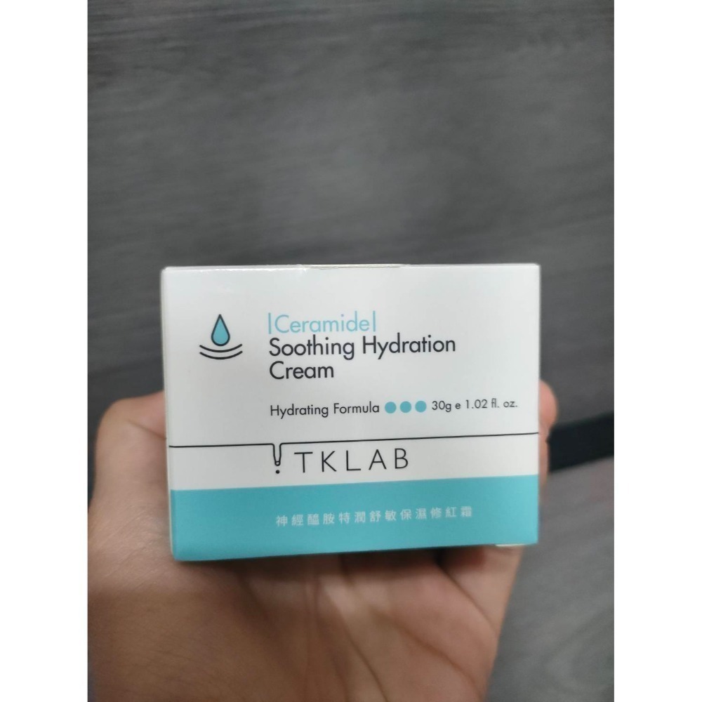 Tklab 玻尿酸清爽舒敏保濕精華液 舒敏保濕修紅乳 請爽保濕化妝水 神經醯胺特潤舒敏保濕修紅霜 特潤舒敏保濕精華液-規格圖1