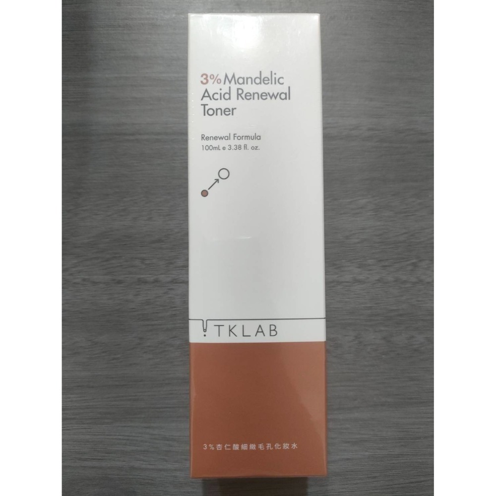 3%杏仁酸敏弱肌煥膚化妝水100ml