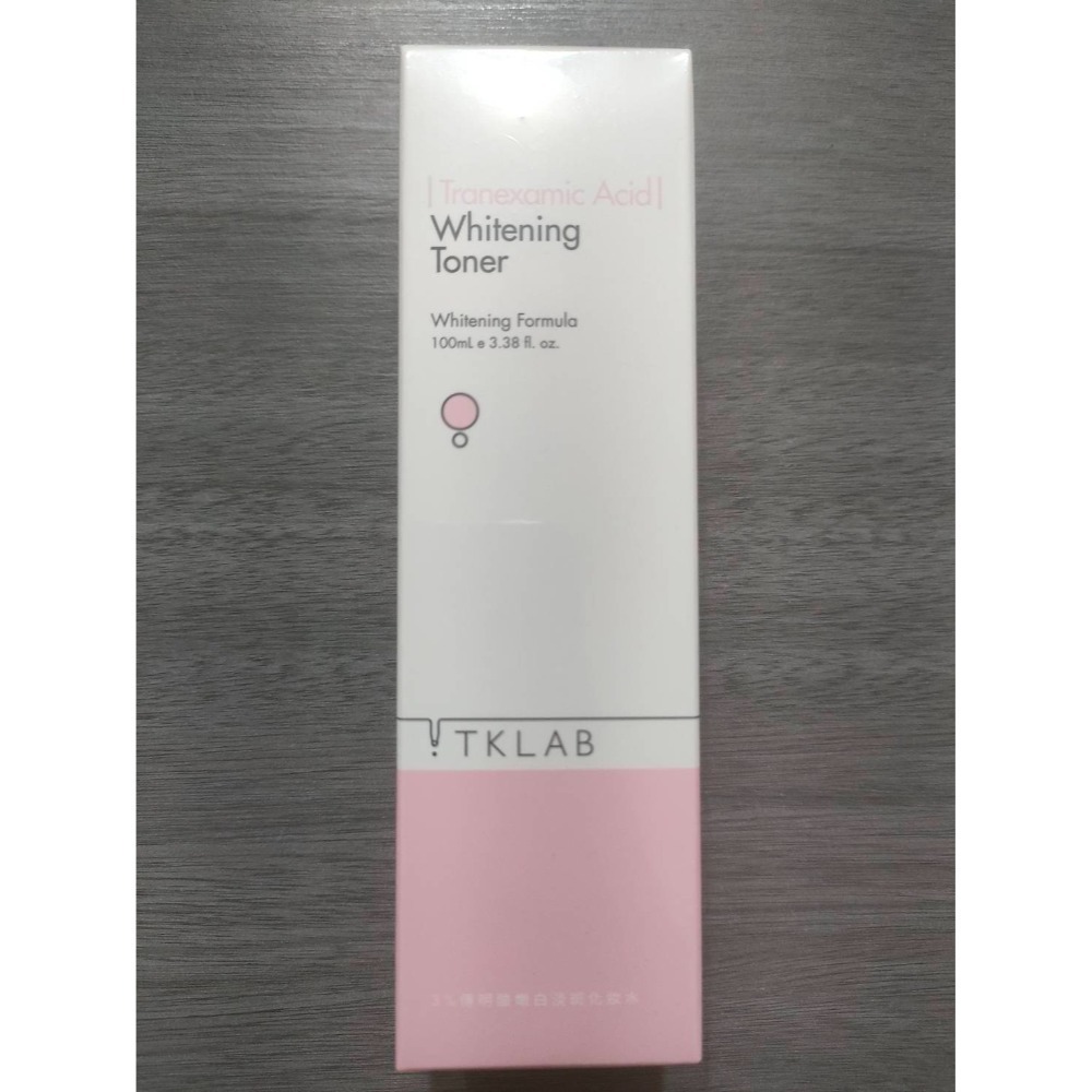 3%傳明酸嫩白淡斑化妝水100ml