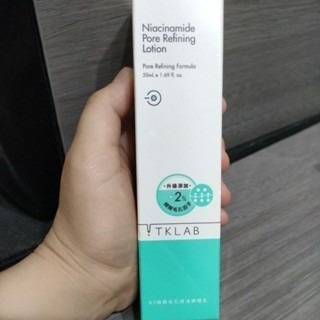 Tk lab  繖花醇淨痘健康精華液 繖花醇淨痘健康凝膠 B3細緻毛孔控油精華液 B3細緻毛孔控油調理乳-規格圖1