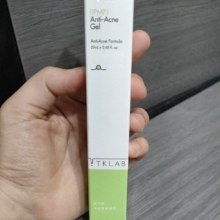 Tk lab  繖花醇淨痘健康精華液 繖花醇淨痘健康凝膠 B3細緻毛孔控油精華液 B3細緻毛孔控油調理乳-規格圖1