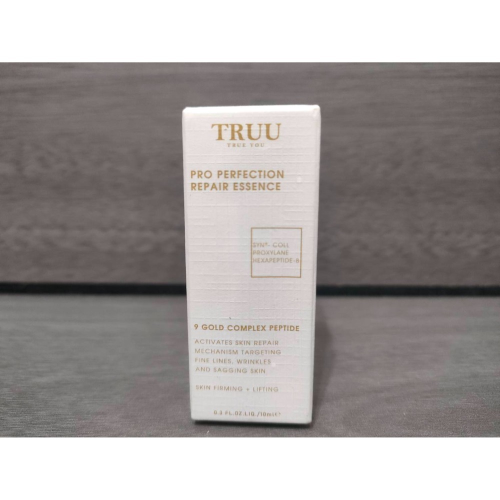 TRUU童 黃金胜肽賦活精華 高濃縮褪黑精華 舒緩安敏原生露 隨身瓶-規格圖1