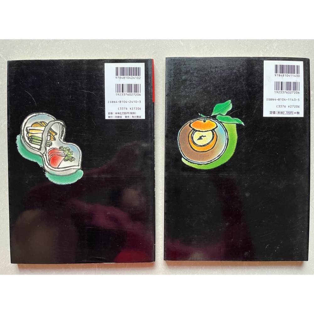 二手日文書籍（專業料理基礎）（2本）-細節圖2