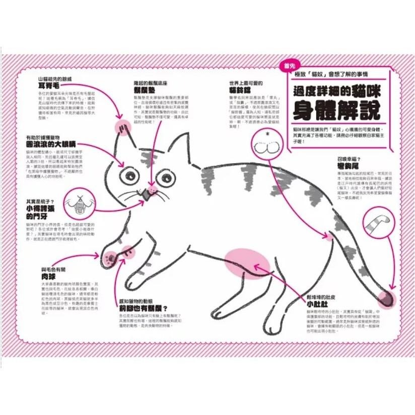 魏啥麻-《書》為貓咪打造幸福生活的「貓奴」養成指南  獣医にゃんとすの猫をもっと幸せにする「げぼく」の教科書-細節圖4