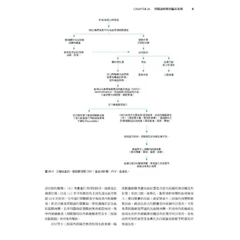 魏啥麻-《書》小動物內科學，第六版（上冊）(下單後進貨) 專業獸醫書籍-細節圖5